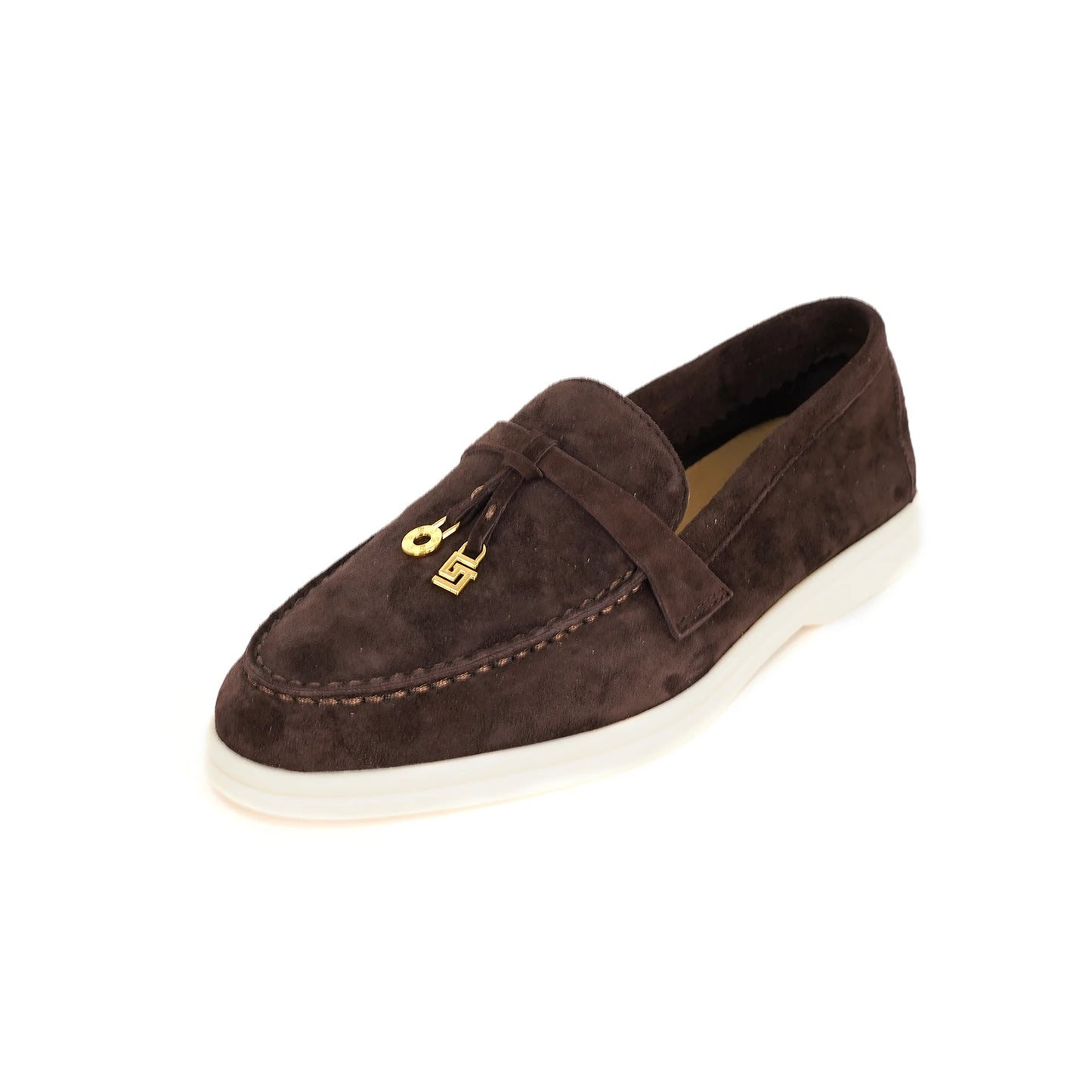 Loafer Feminino de Couro Lux