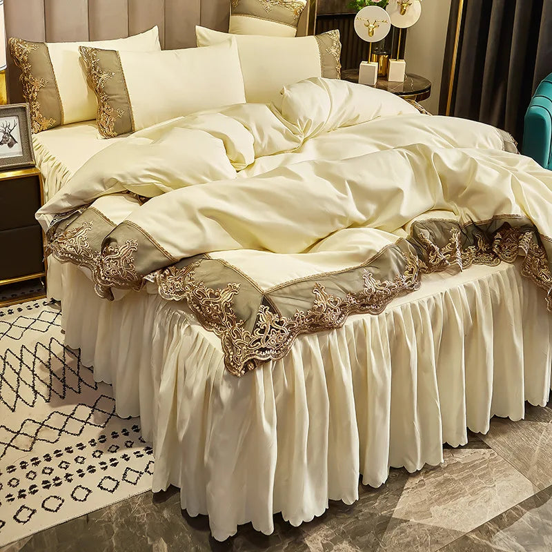 Jogo de Cama Ice Silk Refrescante