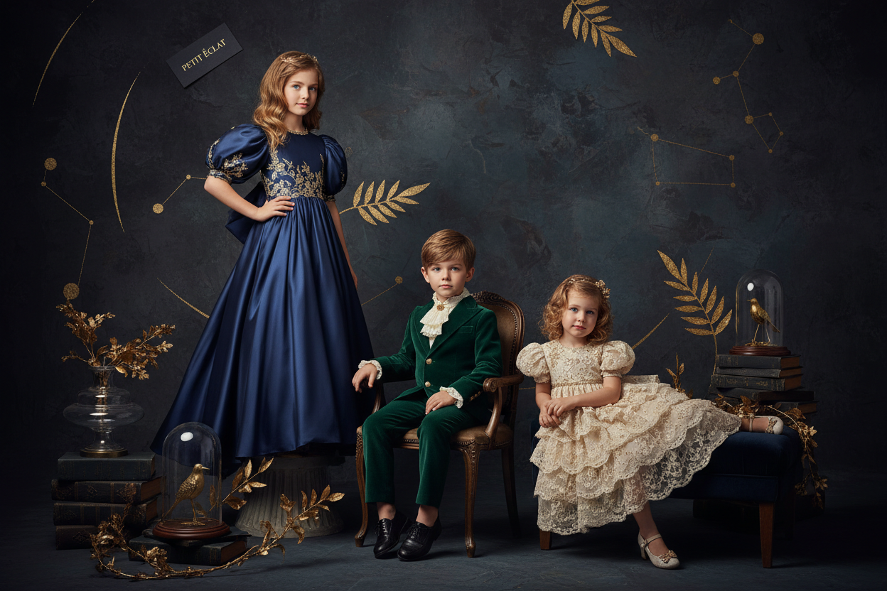 Moda Infantil