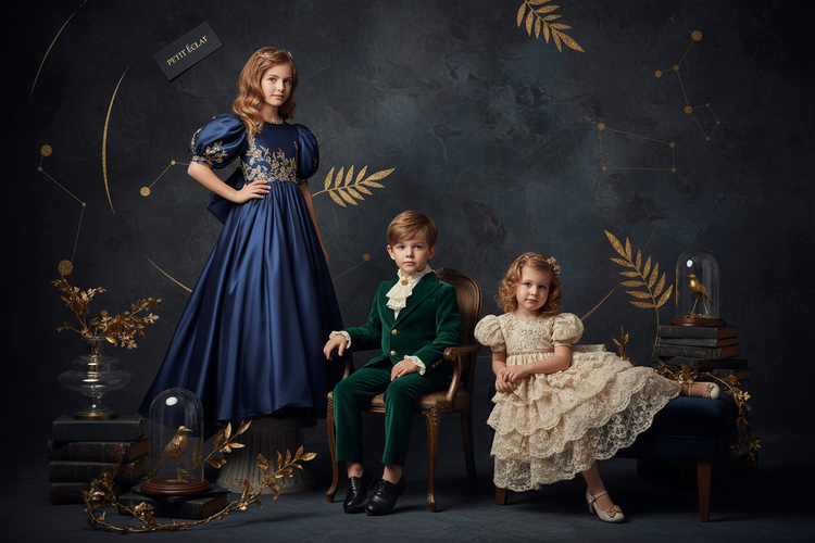 Moda Infantil
