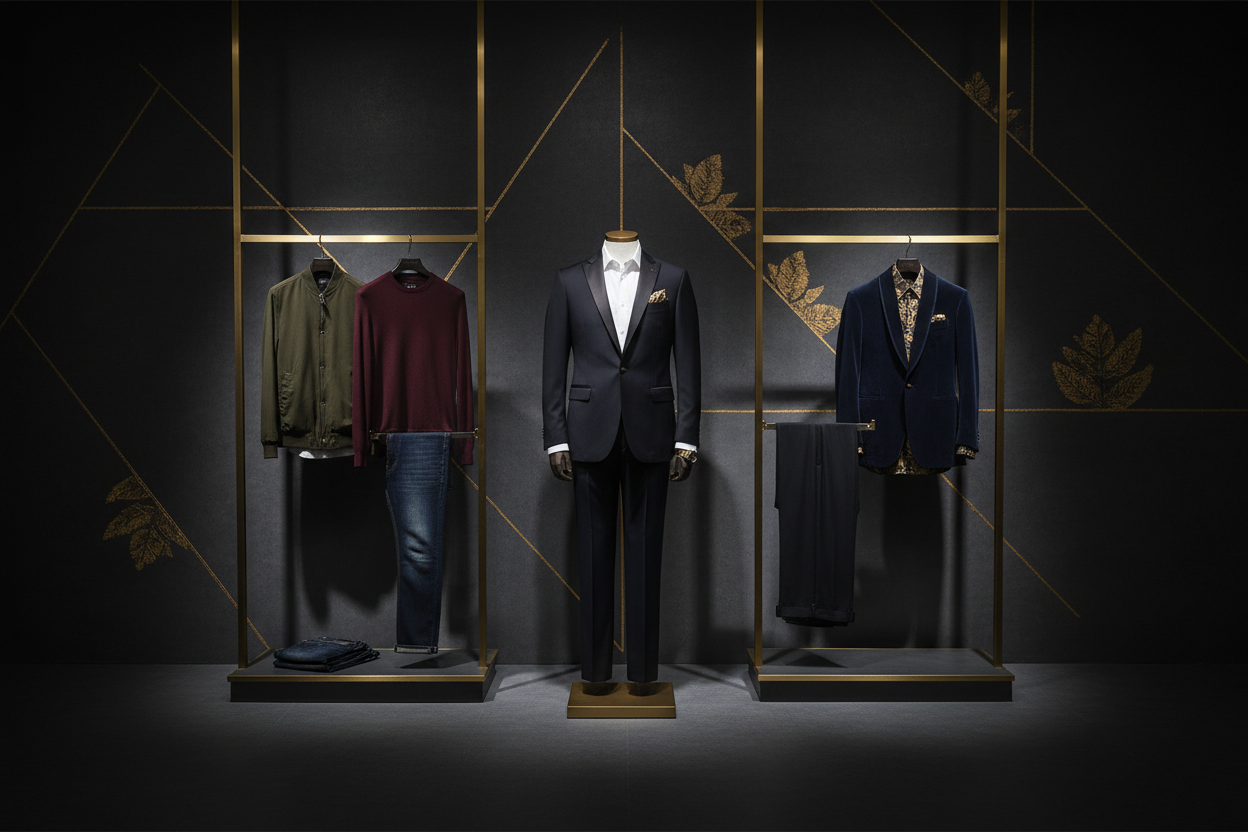 Moda Masculina