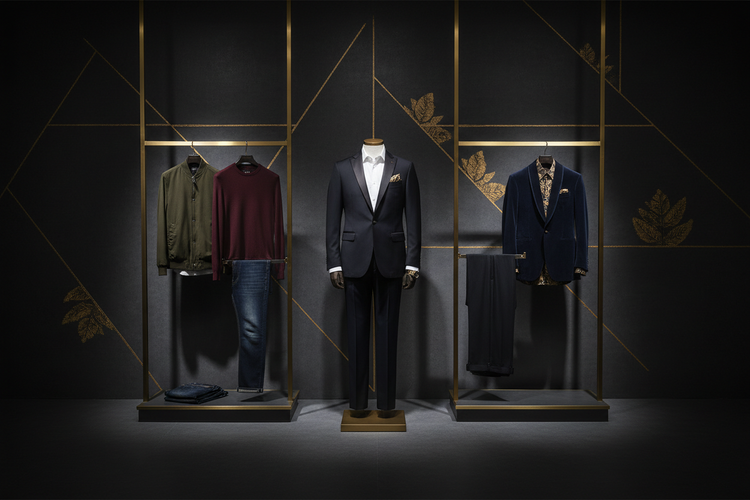 Moda Masculina