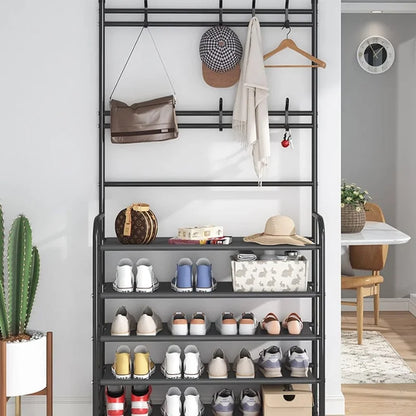 Organizador de Calçados, Chapéus e Casacos