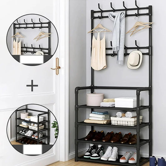 Organizador de Calçados, Chapéus e Casacos