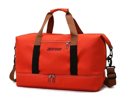 Bolsa de Viagem Esportiva Grande