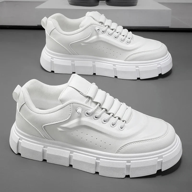 Oxford Masculino Retro Luxo