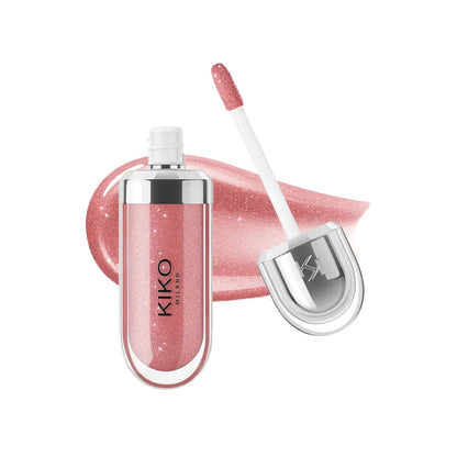 Gloss Labial Kiko 3D Espelhado