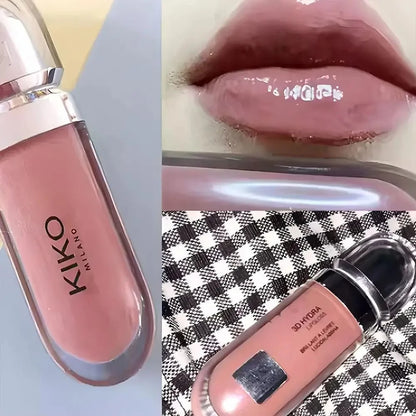 Gloss Labial Kiko 3D Espelhado