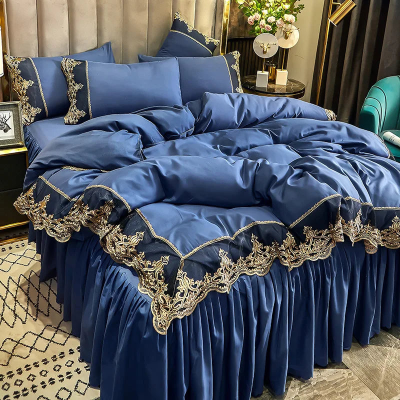 Jogo de Cama Ice Silk Refrescante