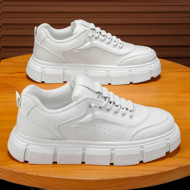 Oxford Masculino Retro Luxo