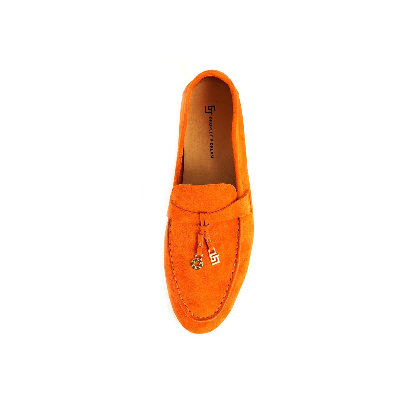 Loafer Feminino de Couro Lux