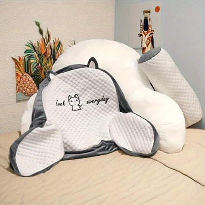Travesseiro de Leitura Ergonômico