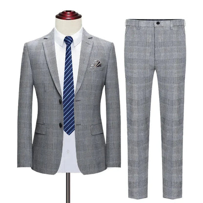 Blazer, Colete e Calça Premium