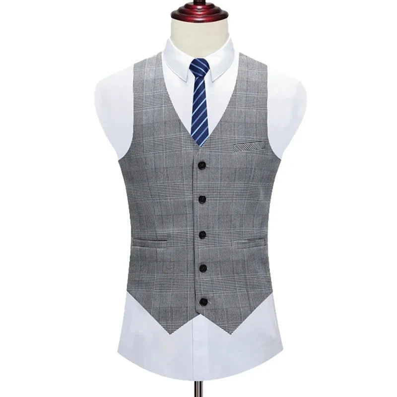 Blazer, Colete e Calça Premium