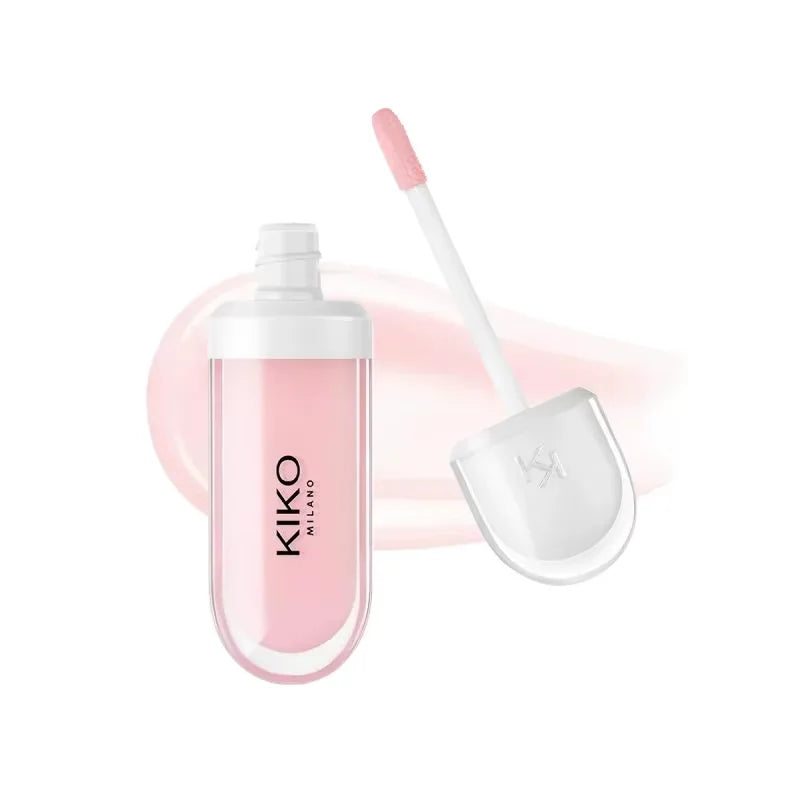 Gloss Labial Kiko 3D Espelhado