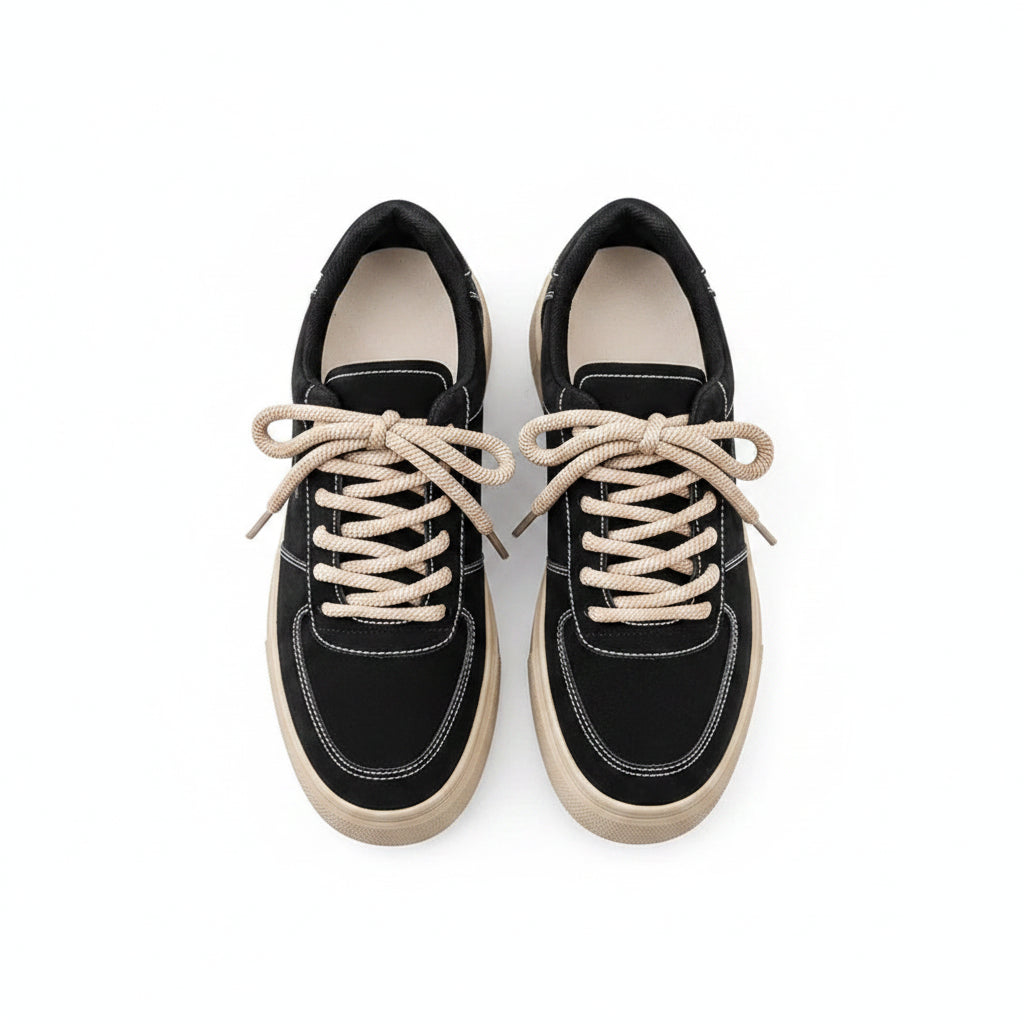 Tênis Masculino Casual Sola Alta