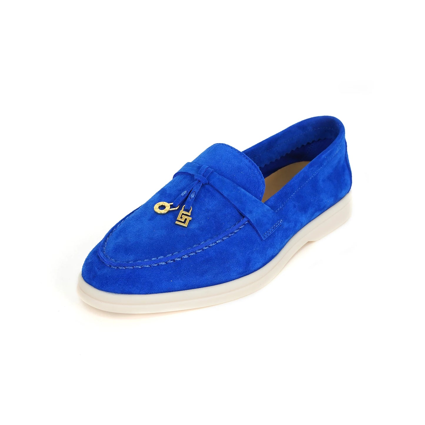 Loafer Feminino de Couro Lux