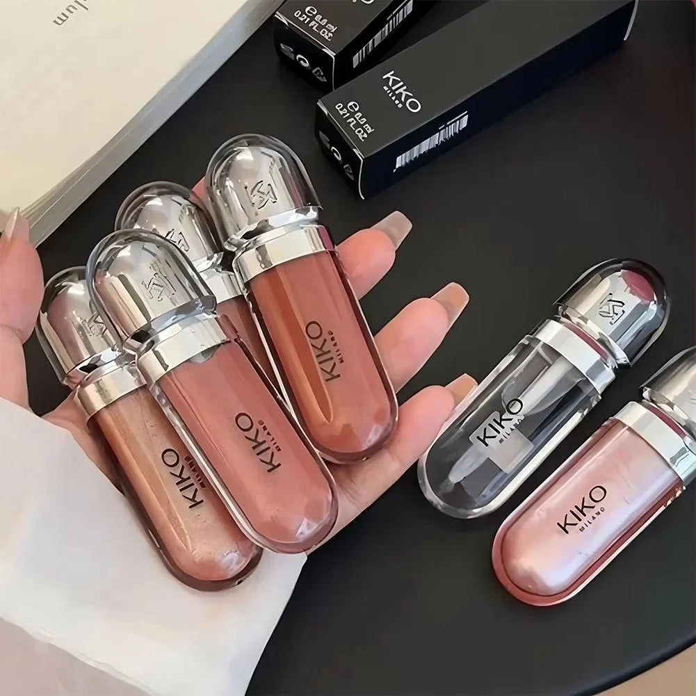 Gloss Labial Kiko 3D Espelhado