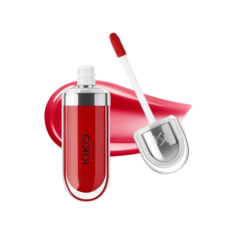 Gloss Labial Kiko 3D Espelhado