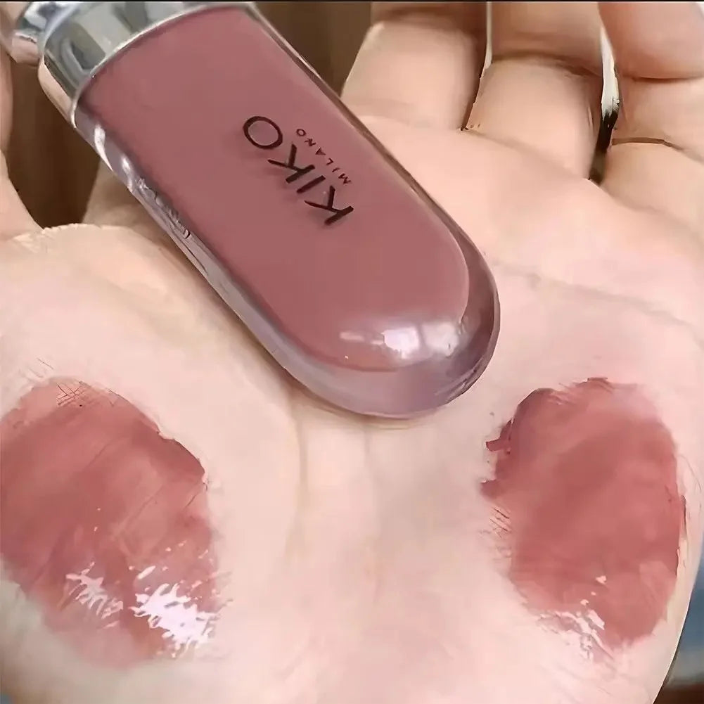 Gloss Labial Kiko 3D Espelhado