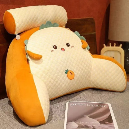 Travesseiro de Leitura Ergonômico