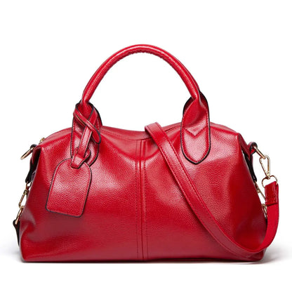 Bolsa Feminina Estilo Coreano – Textura Lychee Soft