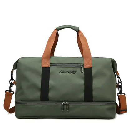 Bolsa de Viagem Esportiva Grande