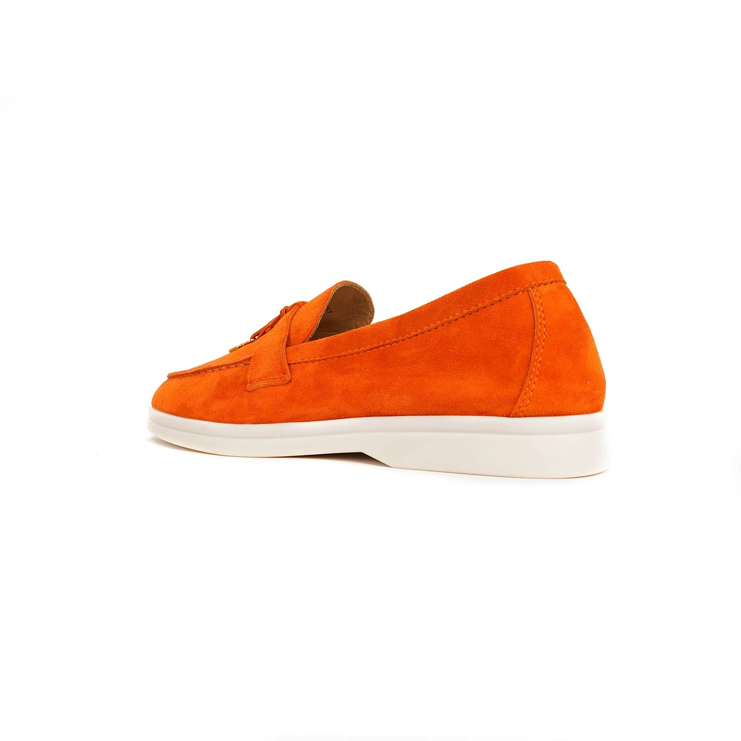 Loafer Feminino de Couro Lux