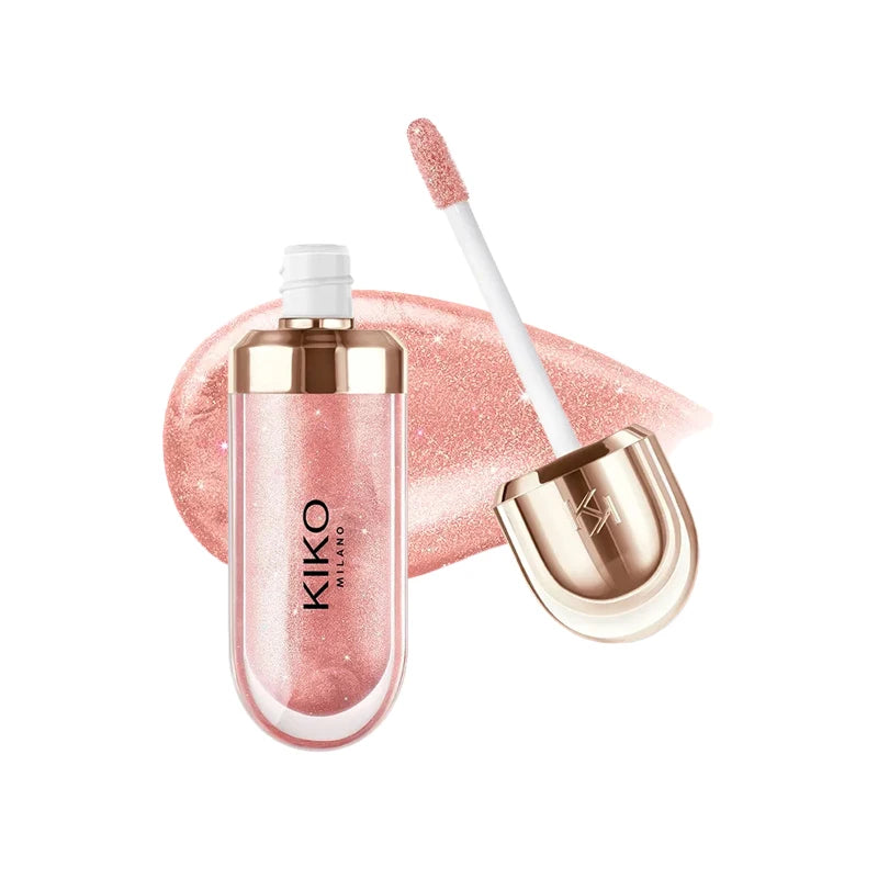 Gloss Labial Kiko 3D Espelhado