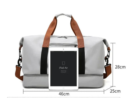Bolsa de Viagem Esportiva Grande
