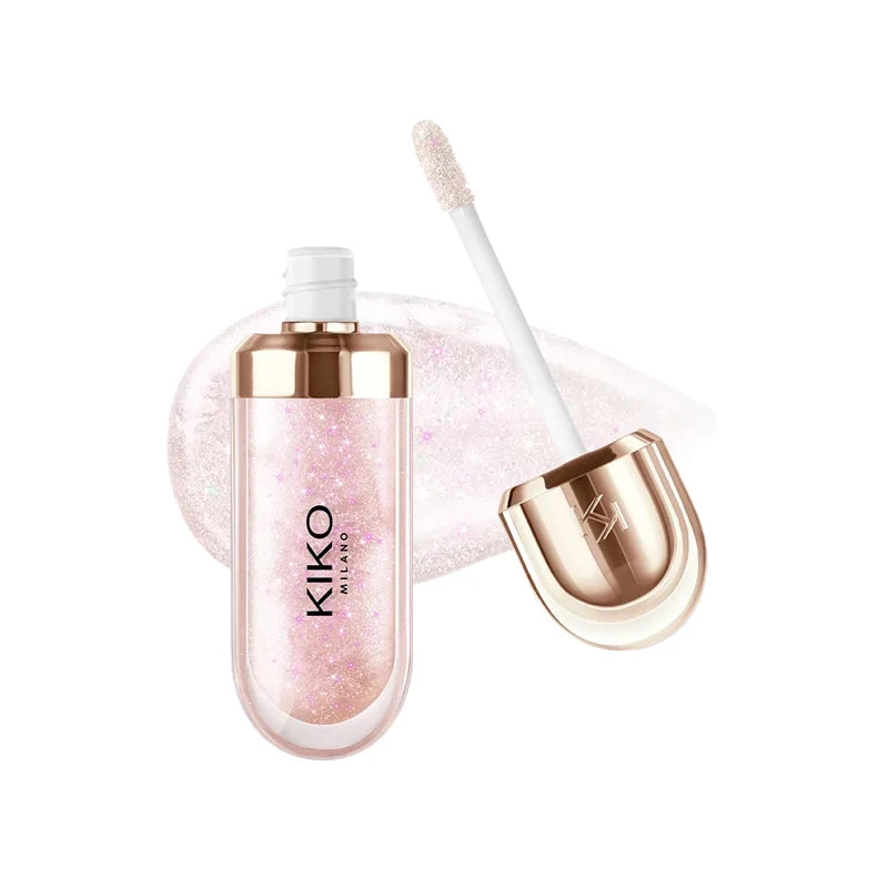 Gloss Labial Kiko 3D Espelhado