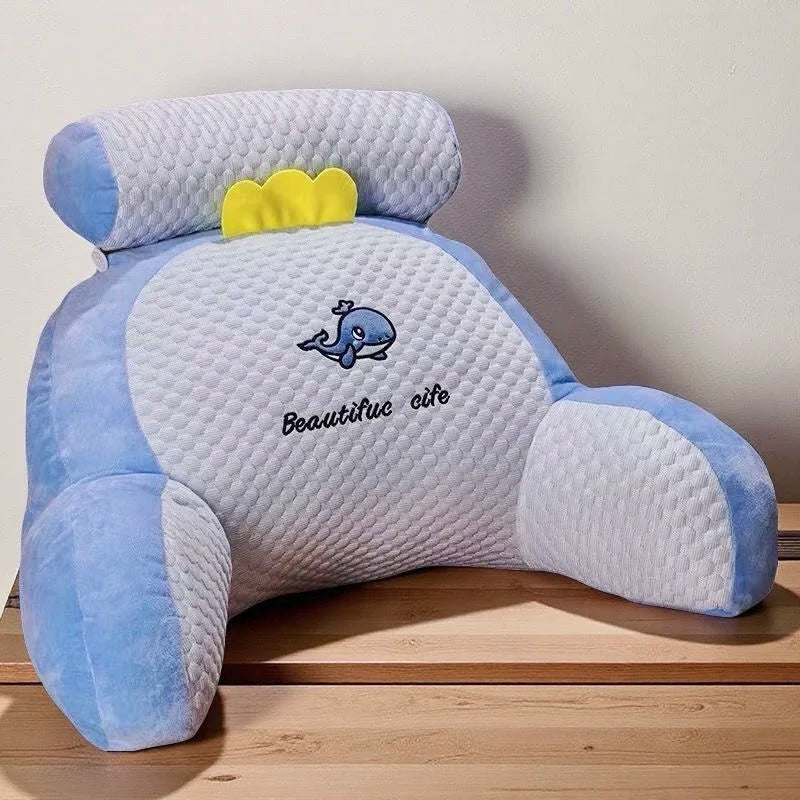 Travesseiro de Leitura Ergonômico