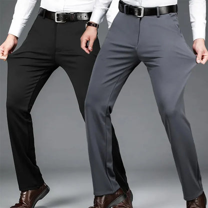 Calça Formal Plus Size