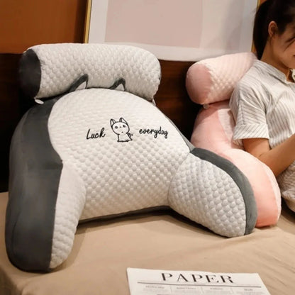 Travesseiro de Leitura Ergonômico