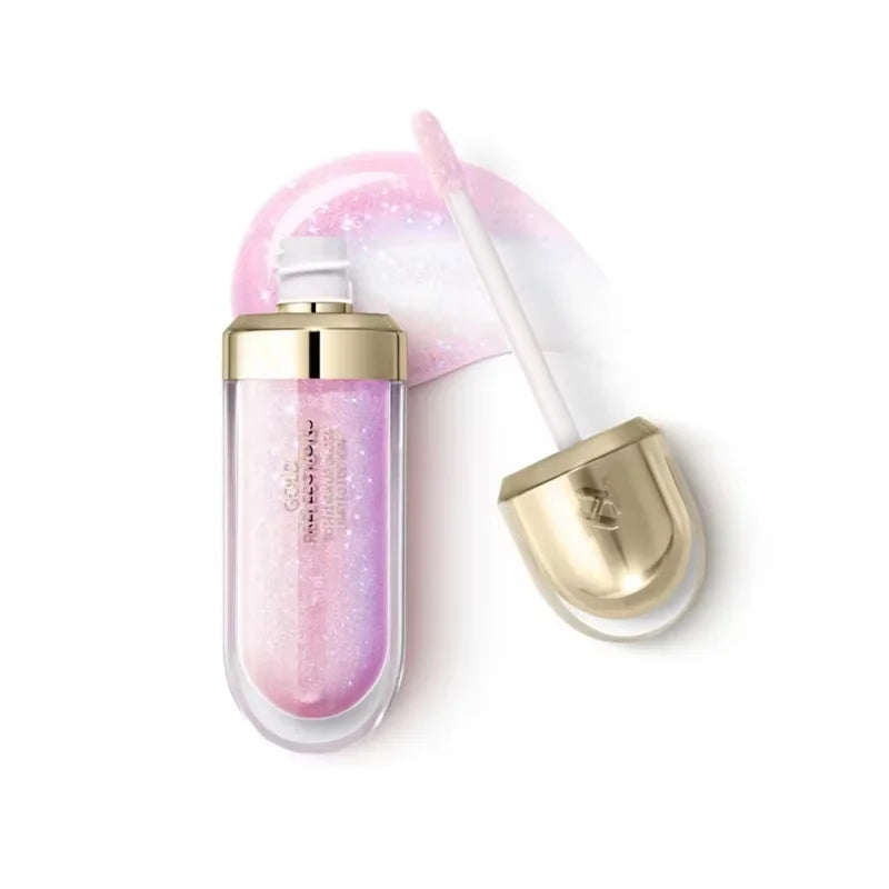 Gloss Labial Kiko 3D Espelhado