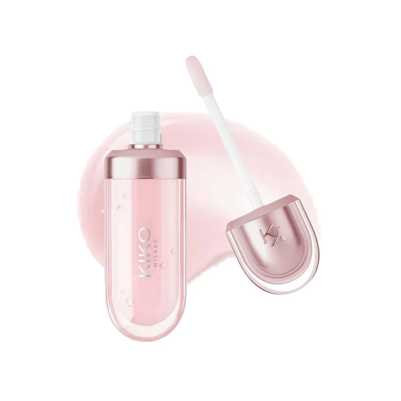 Gloss Labial Kiko 3D Espelhado