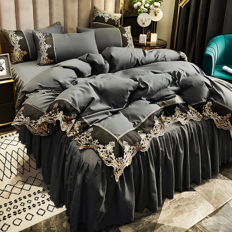 Jogo de Cama Ice Silk Refrescante