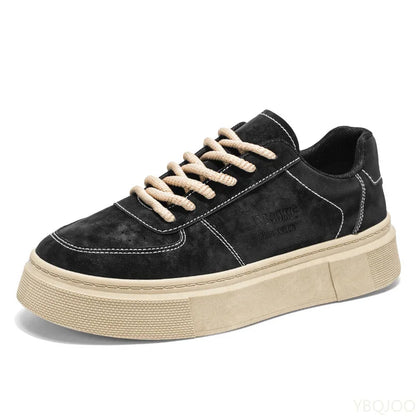 Tênis Masculino Casual Sola Alta