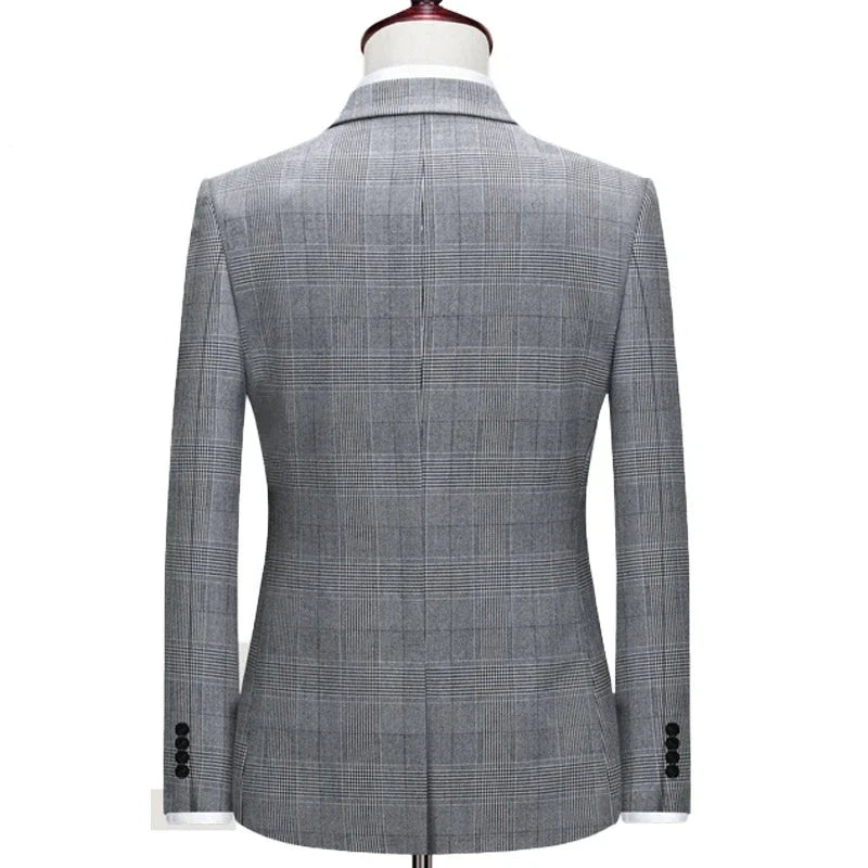 Blazer, Colete e Calça Premium