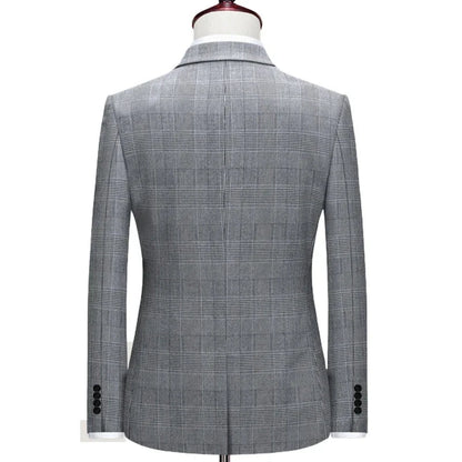 Blazer, Colete e Calça Premium