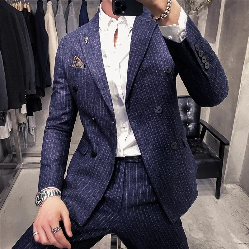 Terno Masculino Clássico