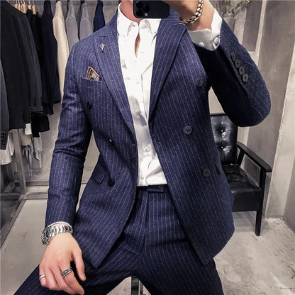 Terno Masculino Clássico