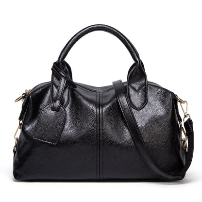 Bolsa Feminina Estilo Coreano – Textura Lychee Soft