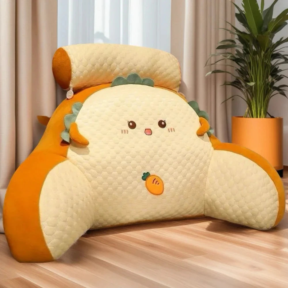 Travesseiro de Leitura Ergonômico