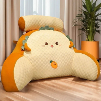 Travesseiro de Leitura Ergonômico