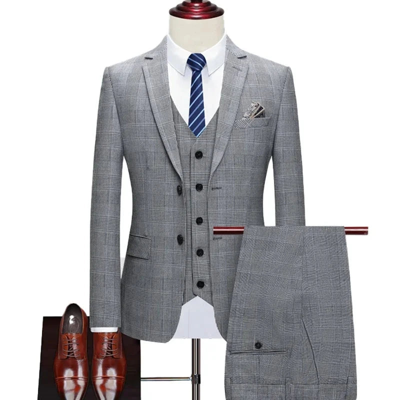 Blazer, Colete e Calça Premium