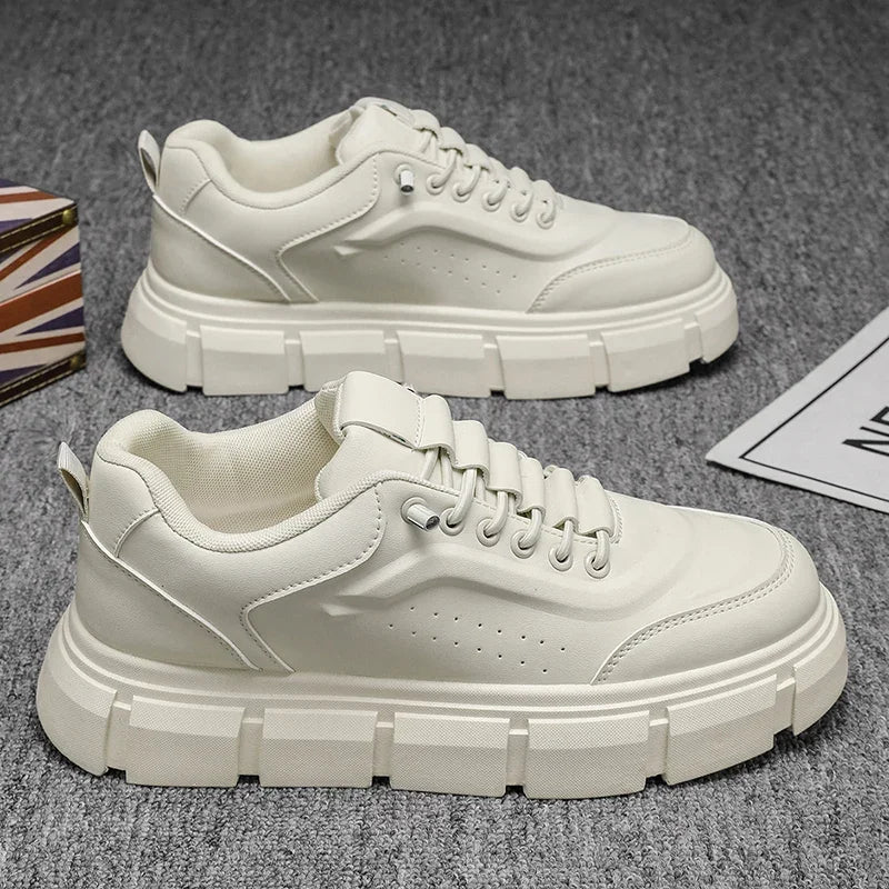 Oxford Masculino Retro Luxo