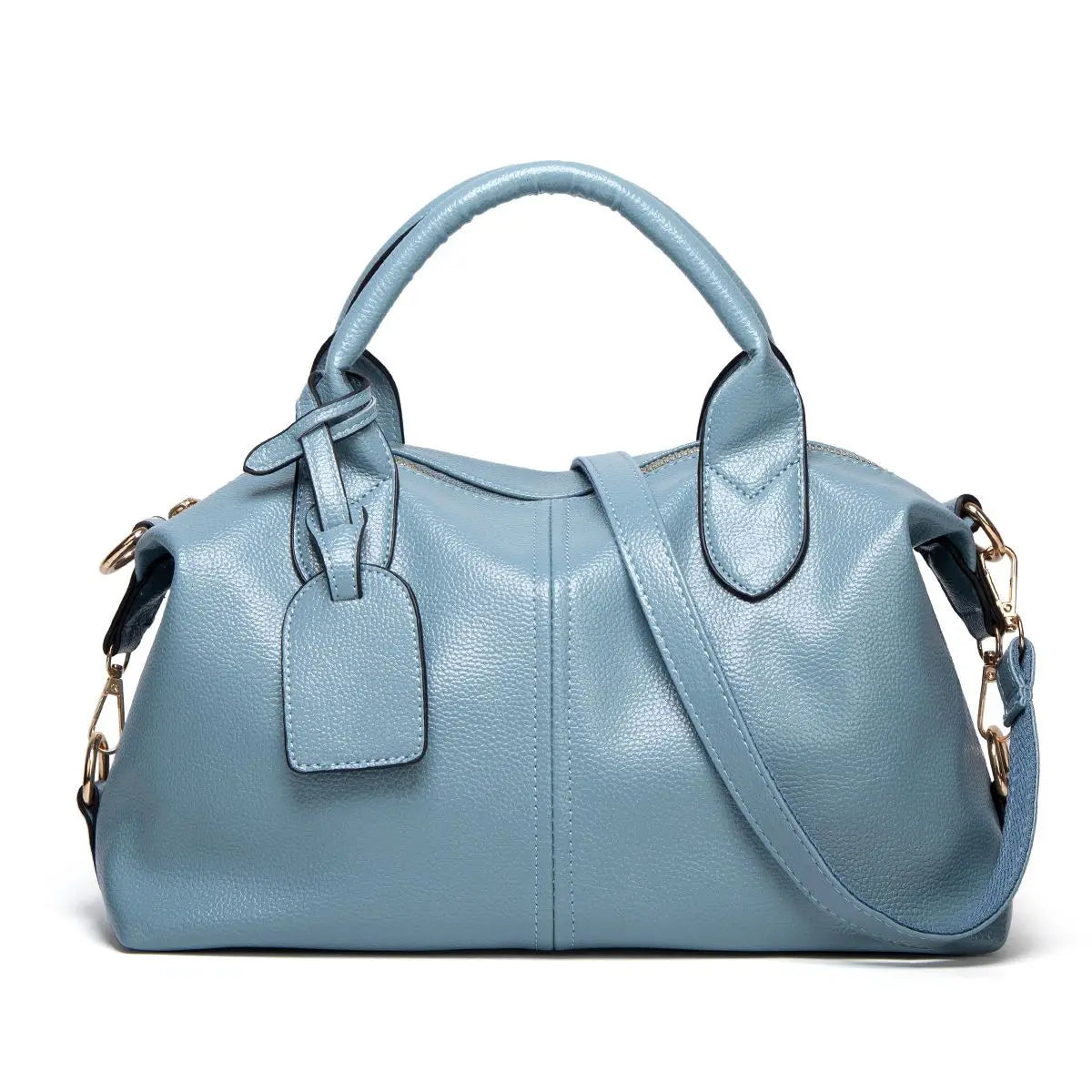 Bolsa Feminina Estilo Coreano – Textura Lychee Soft