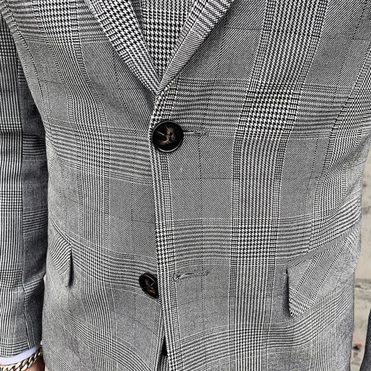 Blazer, Colete e Calça Premium