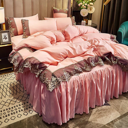 Jogo de Cama Ice Silk Refrescante